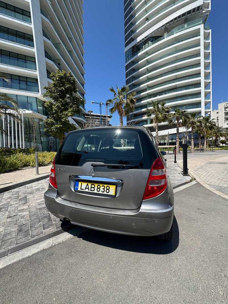 2005 Mercedes-Benz A-Class 1,5L 2005 Cyprus