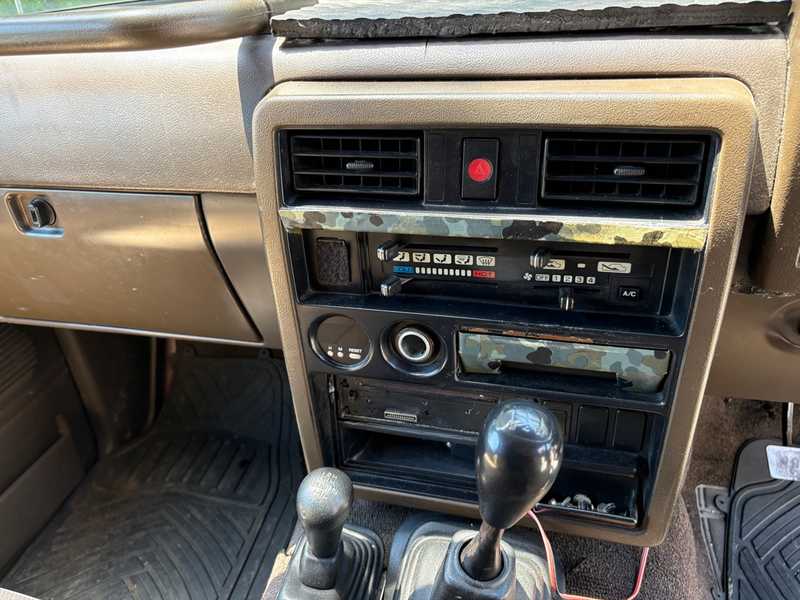 1990 Nissan Patrol 4,2L 1990 Cyprus