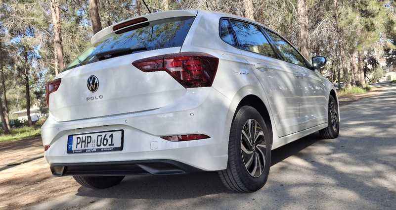 2022 Volkswagen Polo 1,0L 2022 Cyprus