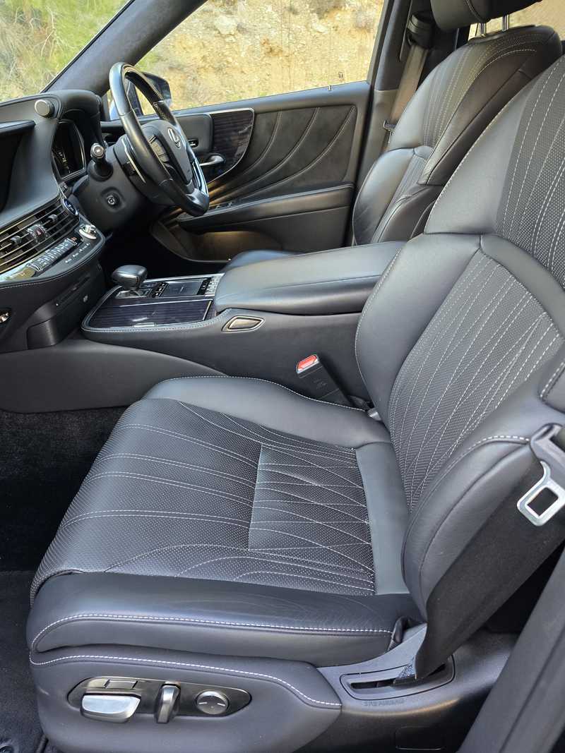 2019 Lexus LS 3,5L 2019 Cyprus