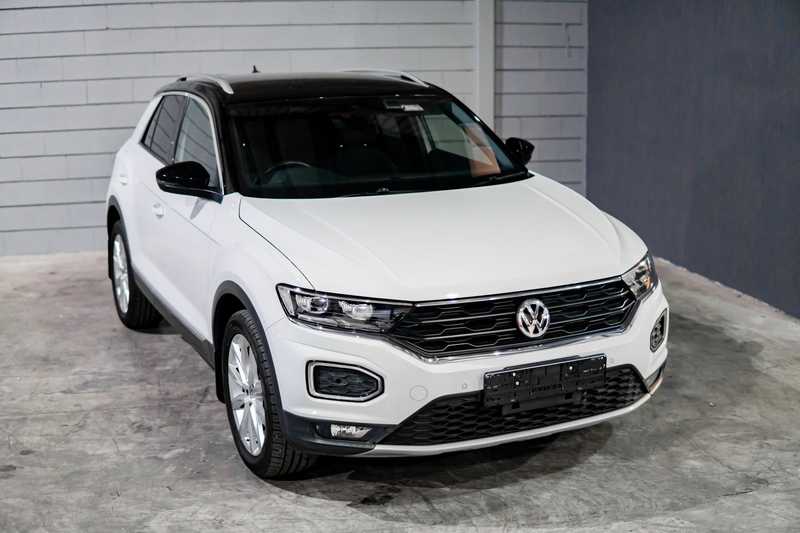 2020 Volkswagen T-Roc 2,0L 2020 Cyprus