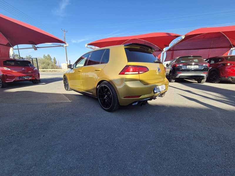 2019 Volkswagen Golf 1,2L 2019 Cyprus