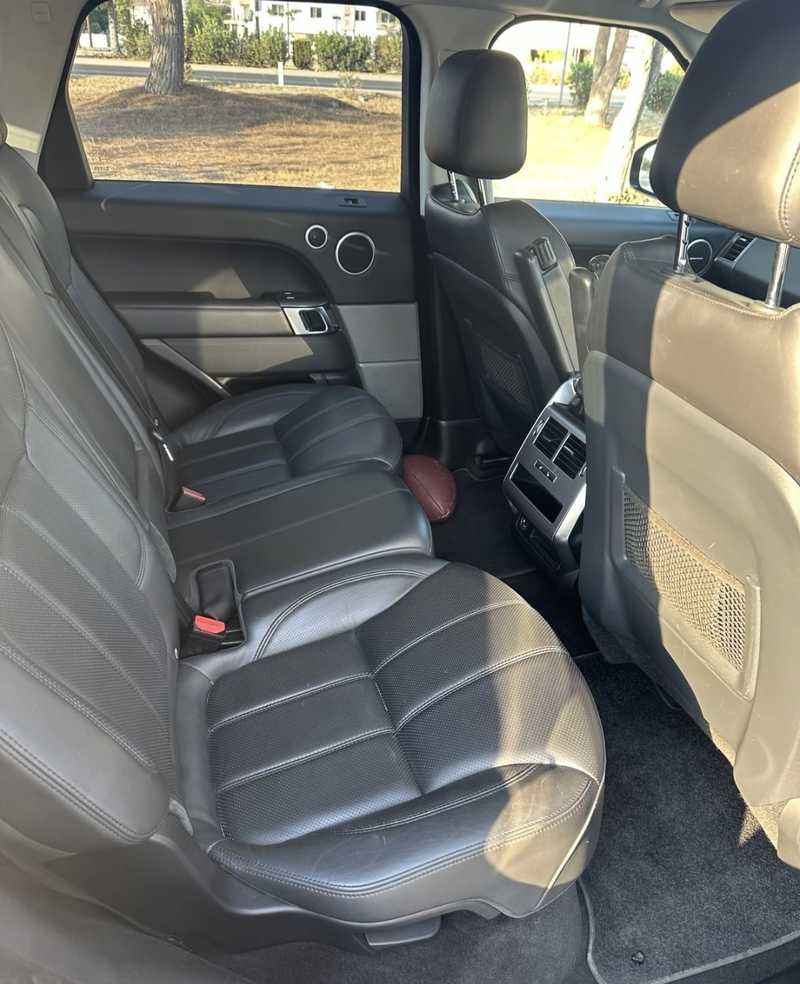 2016 Land Rover Range Rover Sport 3,0L 2016 Cyprus