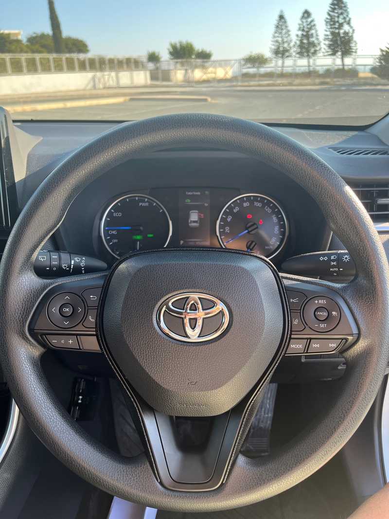 2020 Toyota RAV4 2,5L 2020 Cyprus