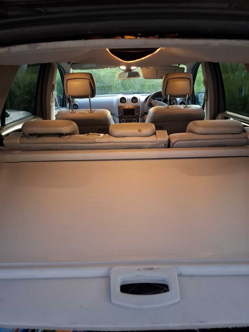 2010 Mercedes-Benz M-Class 3,0L 2010 Cyprus