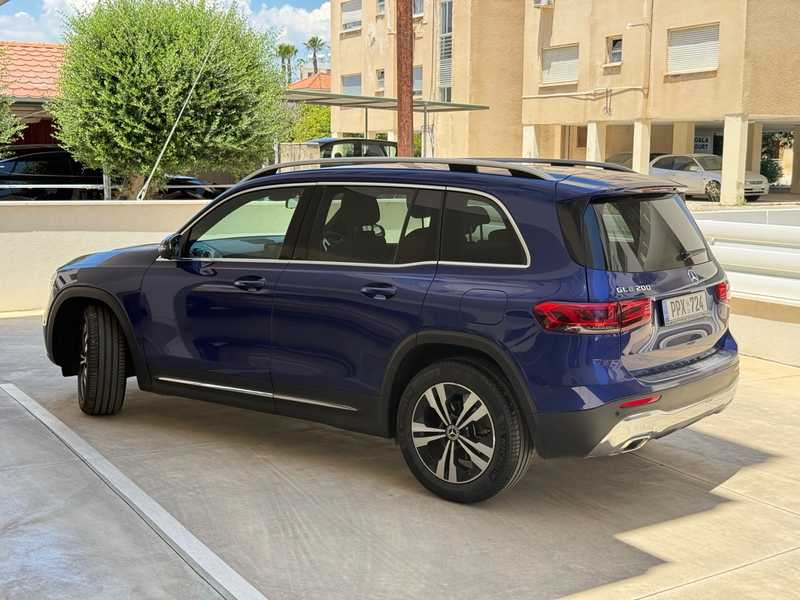 2024 Mercedes-Benz GLB 1,3L 2024 Cyprus
