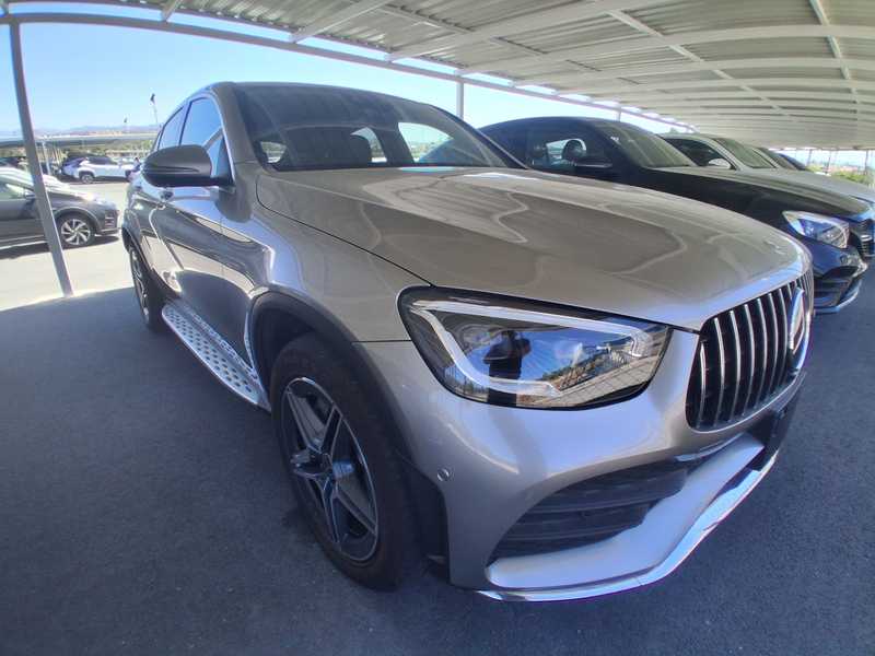 2021 Mercedes-Benz GLC-Class AMG 2,0L 2021 Cyprus