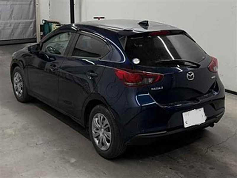 2022 Mazda 2 1,5L 2022 Cyprus