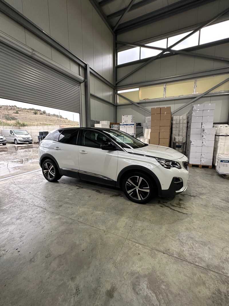 2017 Peugeot 3008 1,5L 2017 Cyprus