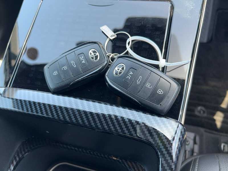 2022 Toyota bZ4X Electric 2022 Cyprus