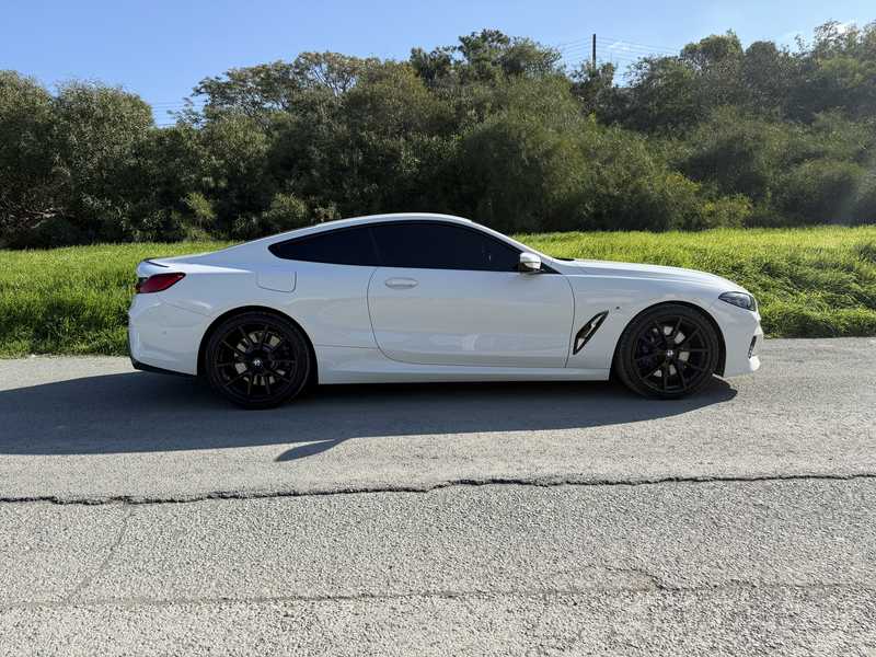 2018 BMW 8-Series 3,0L 2018 Cyprus