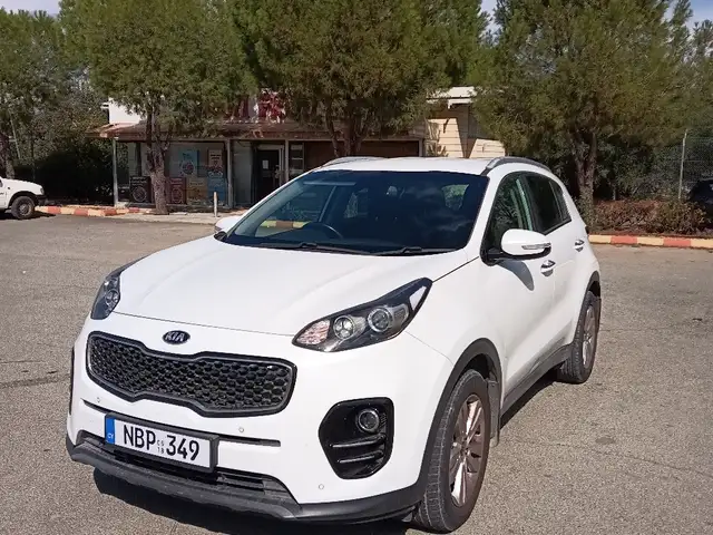 KIA Sportage 1,7L 2018, Nicosia — Palaiometocho - 3