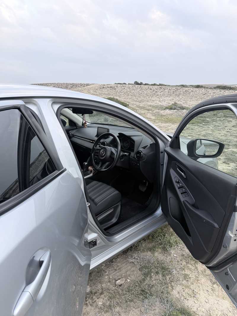 2021 Mazda 2 1,5L 2021 Cyprus