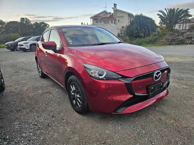 2023 Mazda 2 1,5L 2023 Cyprus