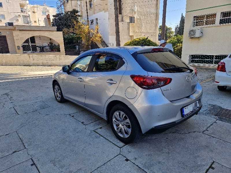2021 Mazda 2 1,5L 2021 Cyprus