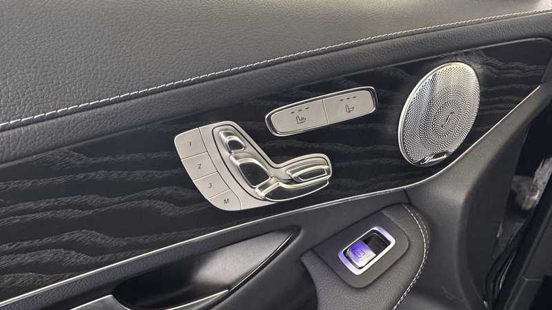 2023 Mercedes-Benz GLC-Class AMG 3,0L 2023 Cyprus