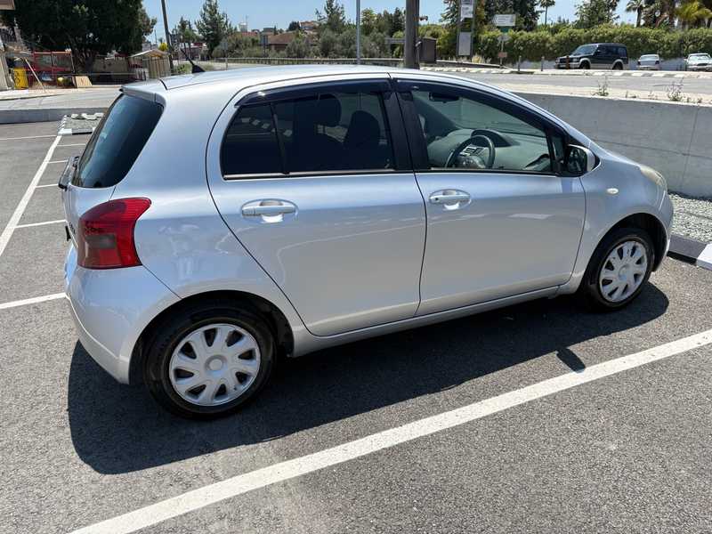 Toyota Vitz 1,3L 2006