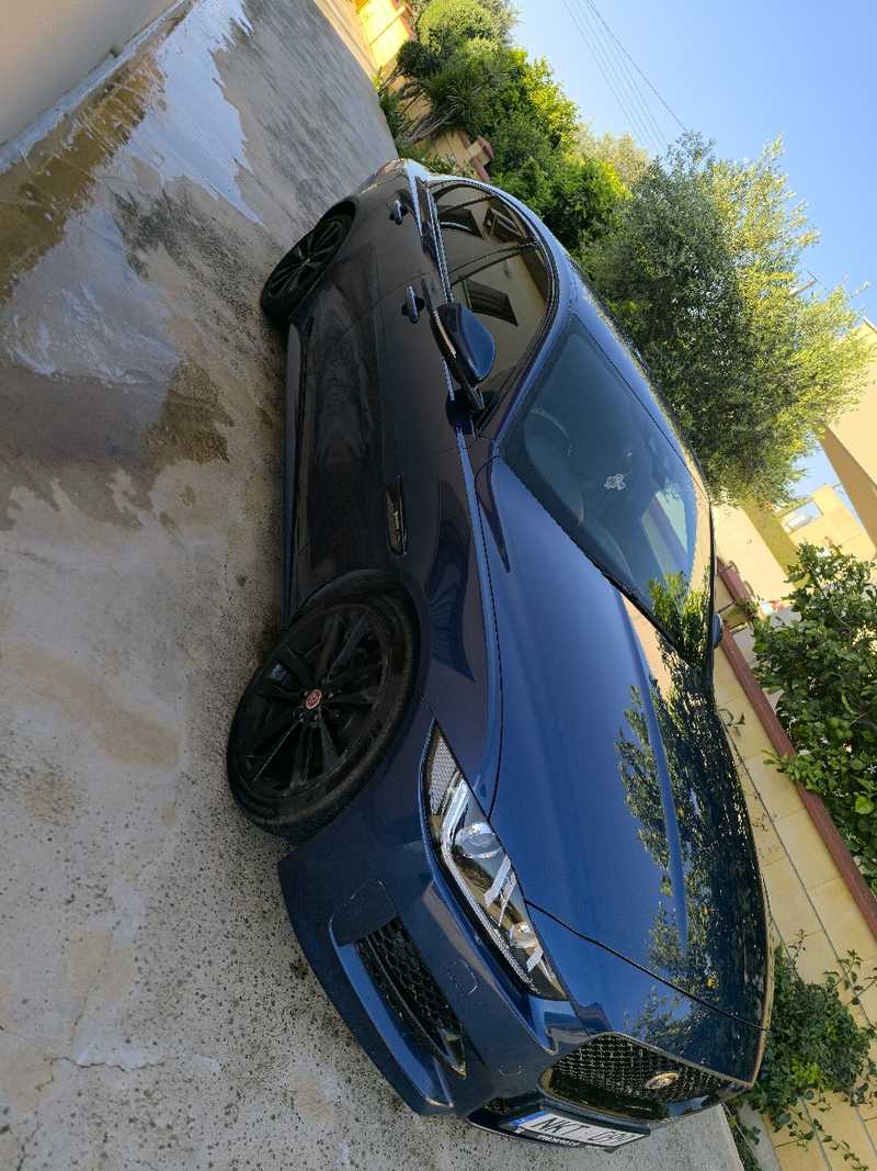 2016 Jaguar XE 2,0L 2016 Cyprus