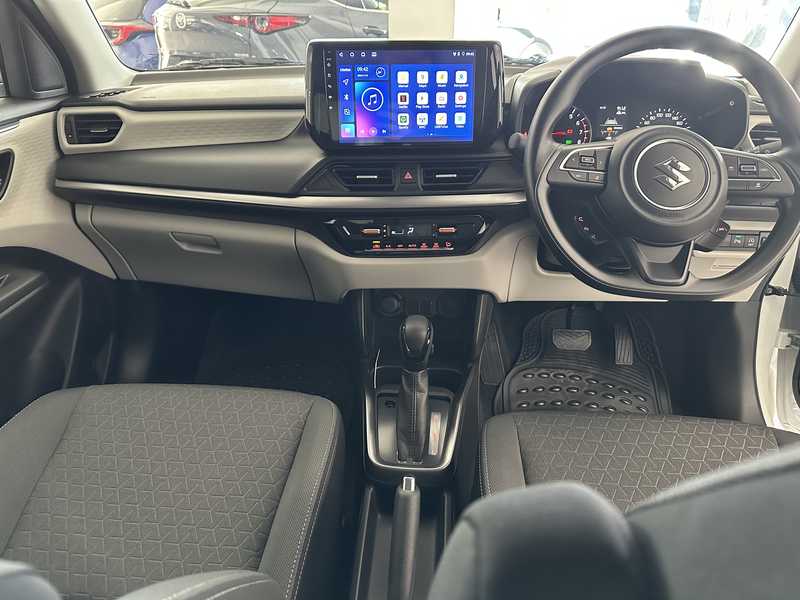 2025 Suzuki Swift 1,2L 2025 Cyprus
