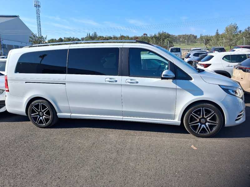 Mercedes-Benz V-Class 2,0L 2021