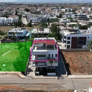 2-bedroom apartment for sale, Nicosia — Lakatameia - Archangelos-Anthoupoli