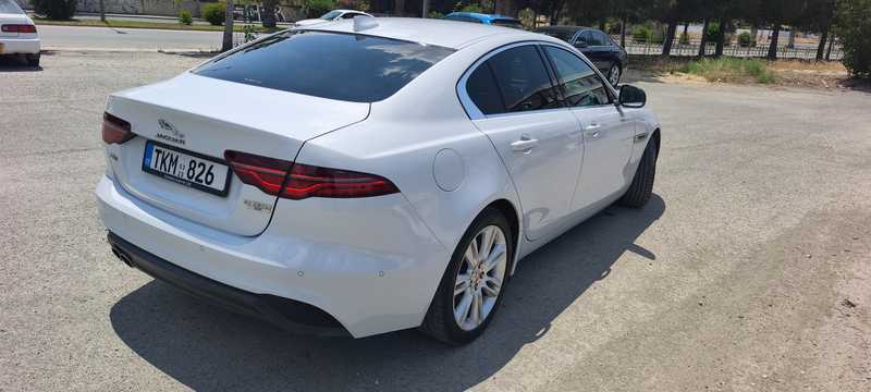 2020 Jaguar XE 2,0L 2020 Cyprus