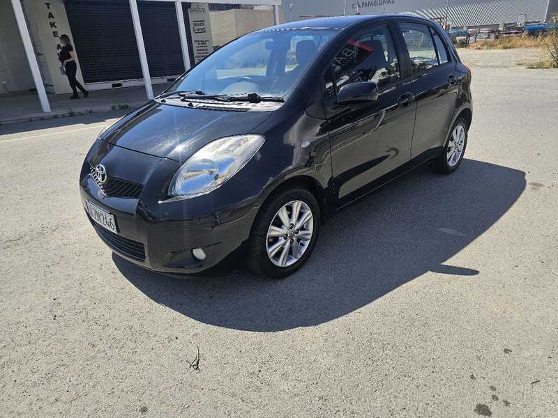 Toyota Yaris 1,3L 2011