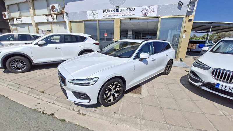 2024 Volvo V60 2,0L 2024 Cyprus