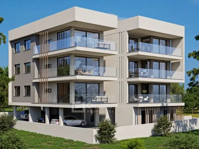 3-bedroom apartment for sale, Επαρχία Πάφου — Έμπα