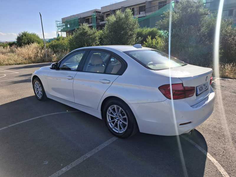 2018 BMW 3-Series 1,5L 2018 Cyprus