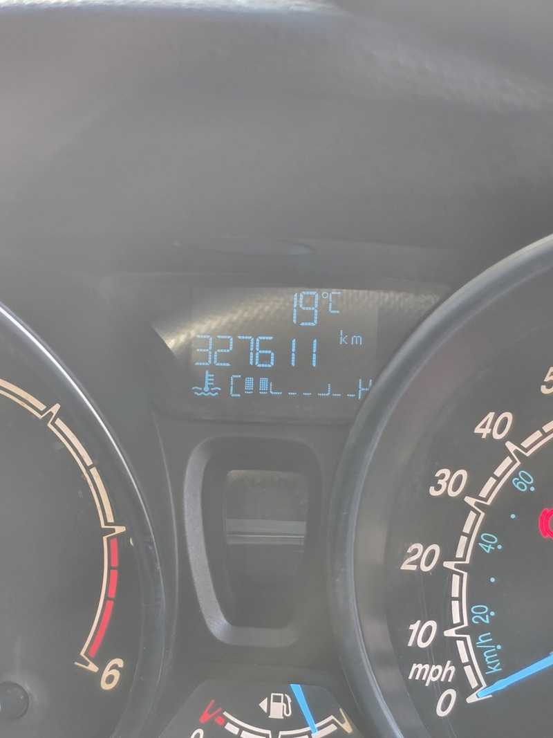 2014 Ford Fiesta 1,5L 2014 Cyprus