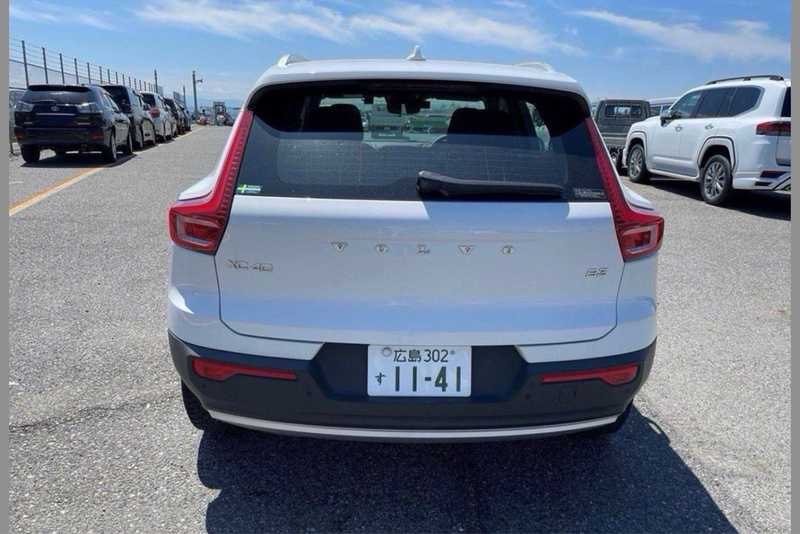 2022 Volvo XC40 2,0L 2022 Cyprus