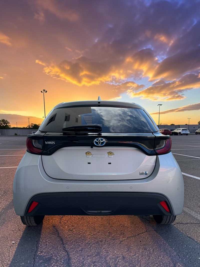 2021 Toyota Yaris 1,5L 2021 Cyprus