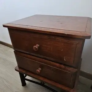 Sofa + bed + dressing table with pouf + 2 bed side tables, Επαρχία Λεμεσού — Πισσούρι
