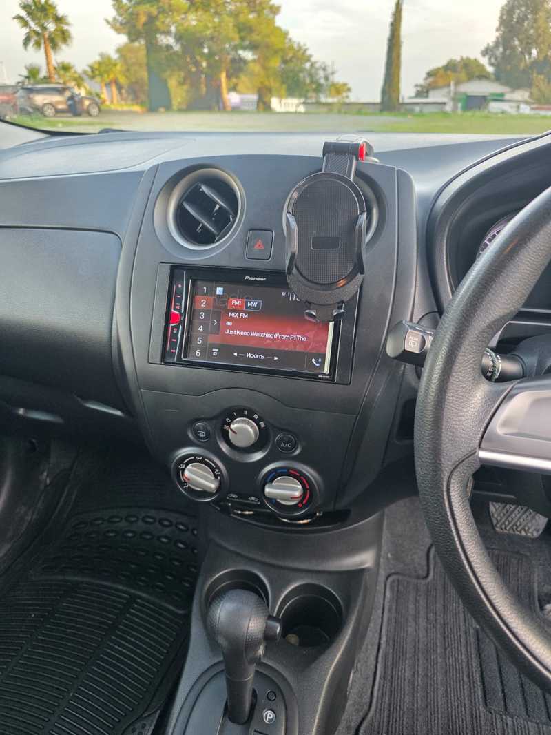 2017 Nissan Note 1,2L 2017 Cyprus