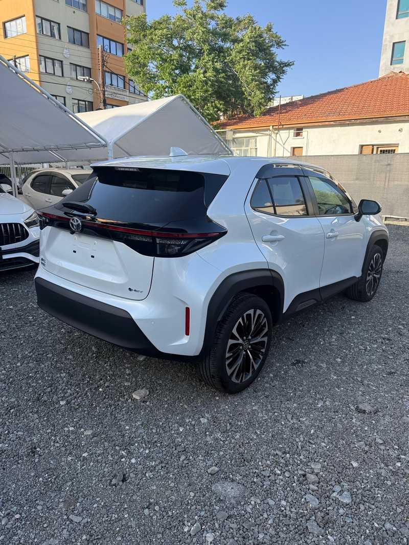 2024 Toyota Yaris Cross 2,0L 2024 Cyprus