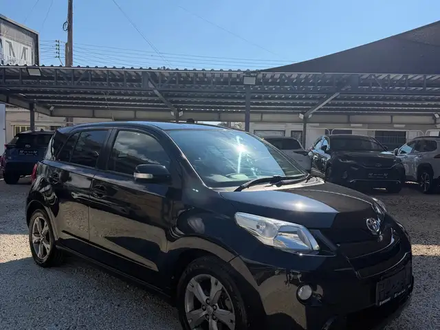 Toyota Urban Cruiser