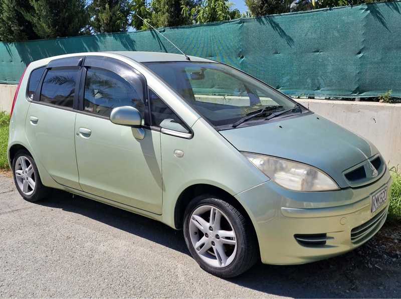2003 Mitsubishi Colt 1,3L 2003 Cyprus