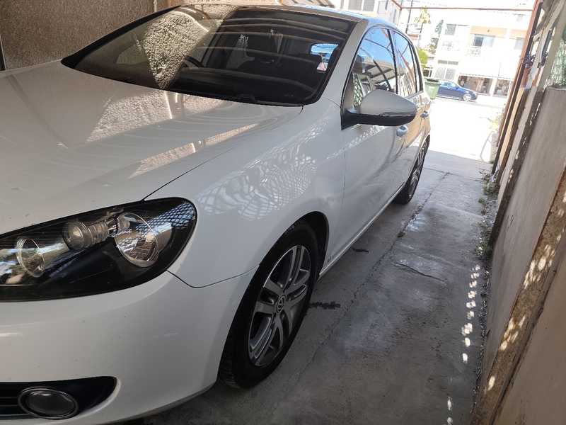2010 Volkswagen Golf 1,4L 2010 Cyprus