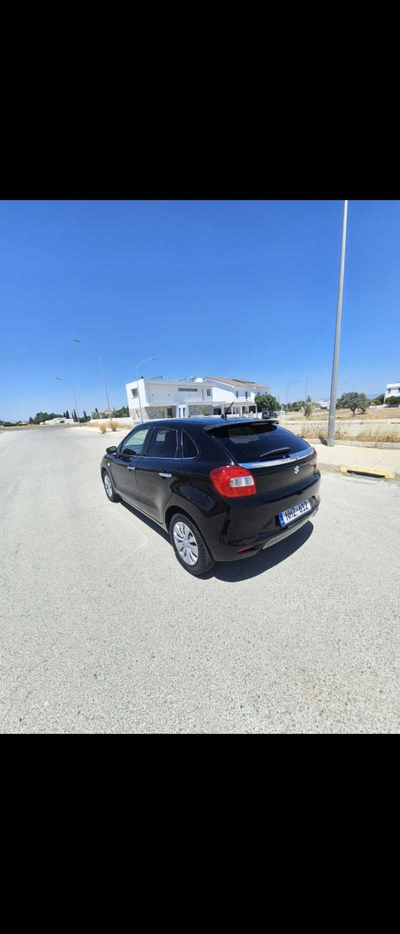 2016 Suzuki Baleno 1,2L 2016 Cyprus