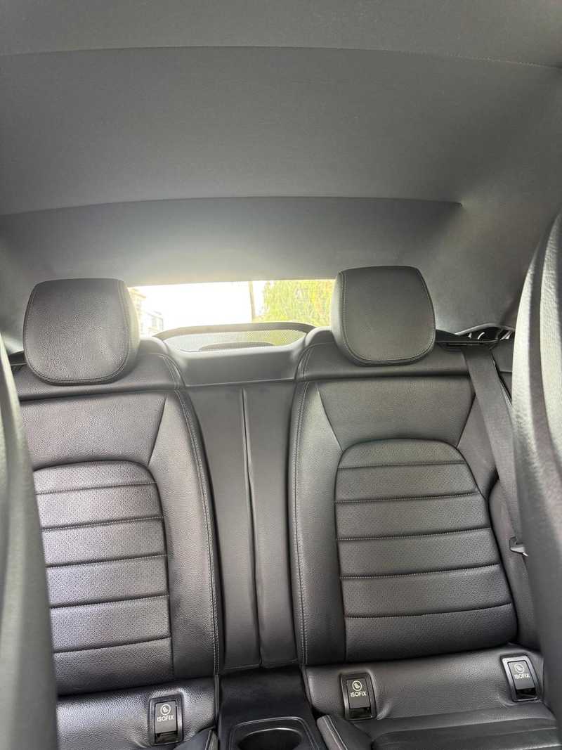 2017 Mercedes-Benz C-Class AMG 2,5L 2017 Cyprus