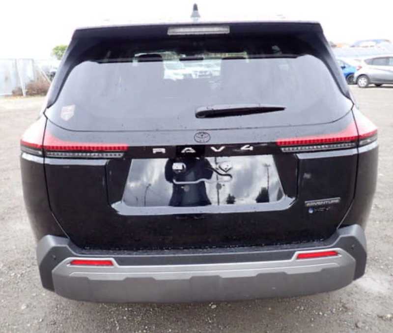 2026 Toyota RAV4 2,5L 2026 Cyprus