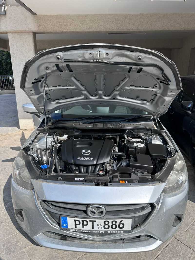 2019 Mazda Demio 1,5L 2019 Cyprus