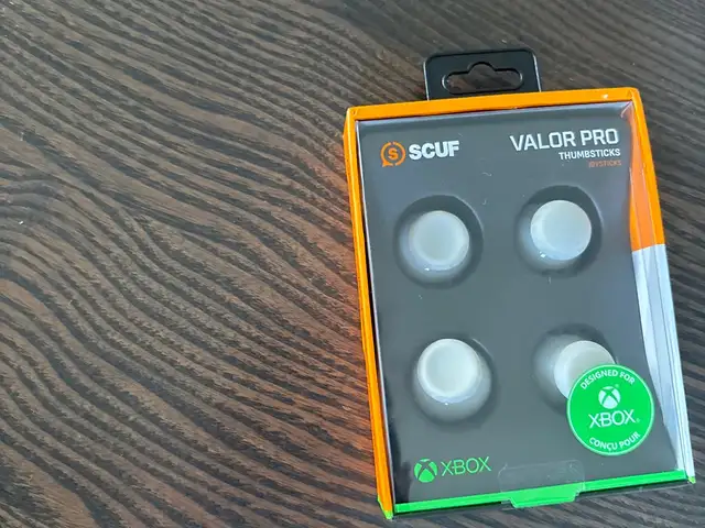 Valor pro thumb sticks xbox, Nicosia — Nicosia - Ag. Antonios