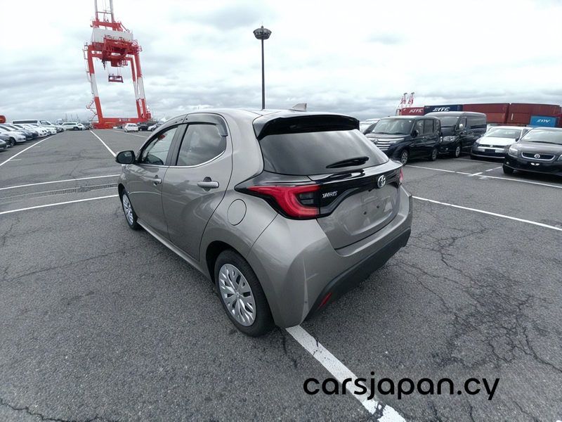 2023 Toyota Yaris 1,5L 2023 Cyprus