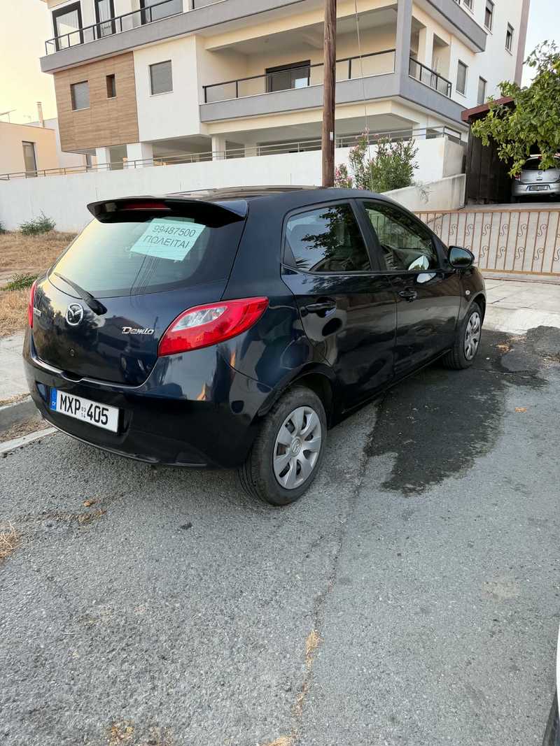 2014 Mazda Demio 1,3L 2014 Cyprus