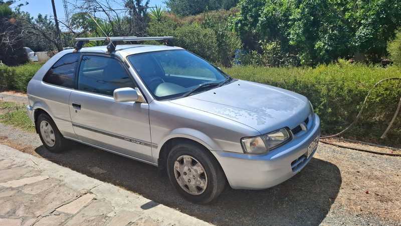 1998 Toyota Windy 1,4L 1998 Cyprus