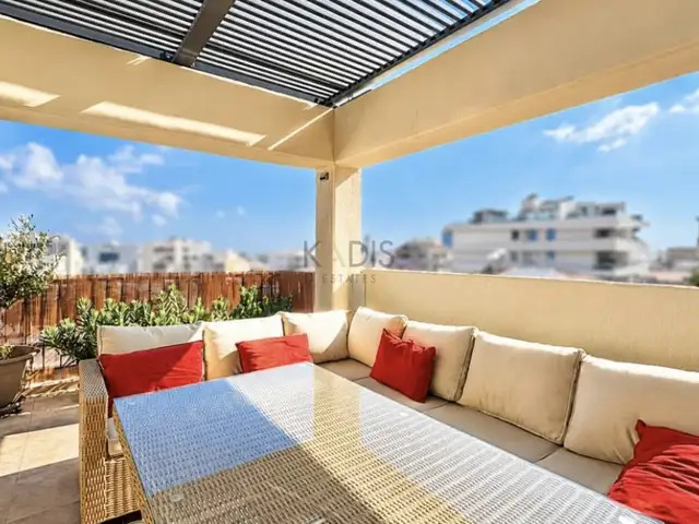 2-bedroom penthouse for sale, Επαρχία Λεμεσού — Λεμεσός - Αγία Ζώνη
