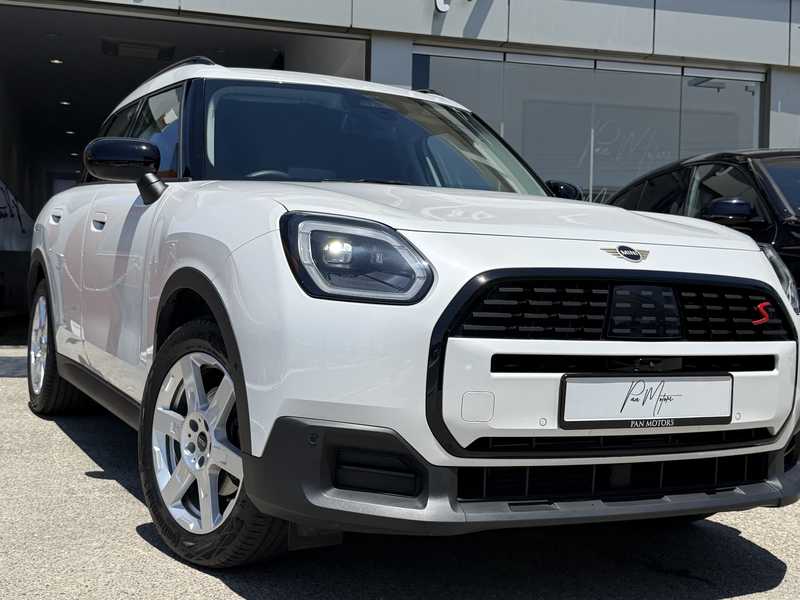 Mini Countryman 2,0L 2024