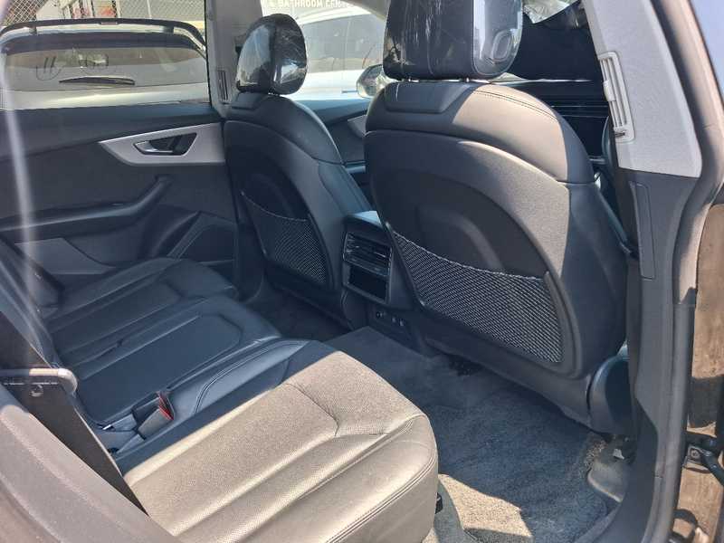 2022 Audi Q8 3,0L 2022 Cyprus